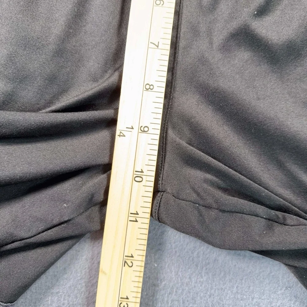 HEAD Athletic Shorts Youth L (14/16) Black Basketball Gym 24x7.5‎